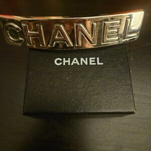 CHANEL Authentic Hair Accessories